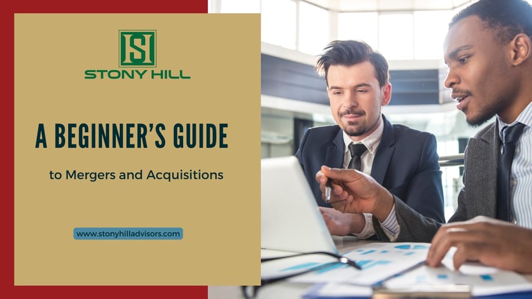 A Beginner's Guide to Mergers and Acquisitions