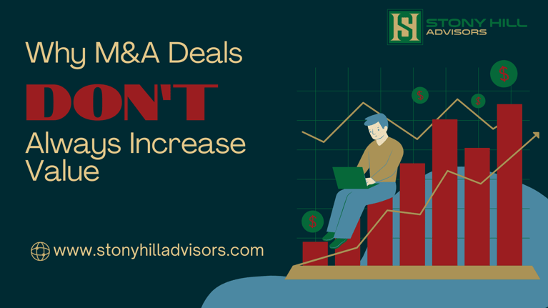 Why M&A Deals Don't Always Increase Value